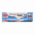 QuickPack Gefrierbeutel Gefrierbeutel 3,0 l, 30 St&uuml;ck, 25 x 32 cm in Faltschachtel