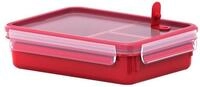 Emsa Lunchbox Emsa CLIP & MICRO Mikrowellendose 1,2 Liter, Dose