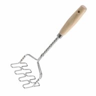 WESTMARK Kartoffelstampfer Kartoffelstampfer, L&auml;nge: 34 cm, Rostfreier