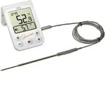 TFA Dostmann Raumthermometer TFA Dostmann 14.1510.02 Grill-Thermometer...