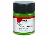 Kreul Künstlerstift Kreul Acryl Glanzfarbe olivgrün 50 ml