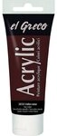 Kreul K&uuml;nstlerstift Kreul el Greco Acrylic Tube umbra natur 75 ml