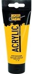Kreul Acrylfarbe Kreul Acrylfarbe kadmiumgelb 100 ml