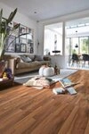 meister Laminat 2011 LC55 >NUSSBAUM<, ohne Trittschall, 1.288 x 198 x 7 mm, In 1