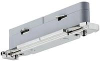 Paulmann Schienensystem-Verbinder URail Linienverbinder 70x11mm max. 1000W...