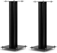 norstone Lautsprecherst&auml;nder NorStone Lautsprecherst&auml;nder Stylum 2 schwarz matt