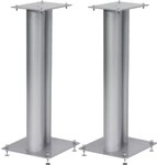 norstone Lautsprecherst&auml;nder NorStone Lautsprecherst&auml;nder Stylum 2 silber matt 60cm