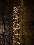 KONSTSMIDE LED-Lichterschlauch Weihnachtsdeko aussen, 130-flammig, LED Mini, Au&szlig;en