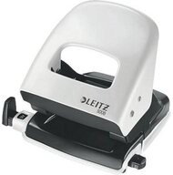 LEITZ Lochstanzer Leitz 50080085 B&uuml;rolocher New NeXXt Grau max....