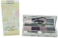 CLINIQUE Lidschatten Clinique all about shadow quad Lidschatten 10 4,8g
