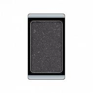 ARTDECO Lidschatten Lidschatten Glamour - lam Smokey Black