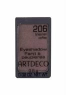 ARTDECO Lidschatten Artdeco Eyeshadow 206 Brazilian Coffee 0,8gr