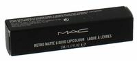 MAC Lipgloss Retro Matte Liquid Lipcolour