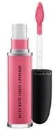 MAC Lippenstift RETRO MATTE fl&uuml;ssige Lippenfarbe #metallic rose5
