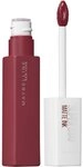 MAYBELLINE NEW YORK Lippenstift SUPER STAY MATTE INK LIPPENSTIFT, mattes Finish und