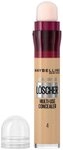 MAYBELLINE NEW YORK Concealer INSTANT ANTI-AGE MULTI-USE CONCEALER, f&uuml;r sichtbar