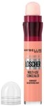 MAYBELLINE NEW YORK Concealer INSTANT ANTI-AGE MULTI-USE CONCEALER, f&uuml;r sichtbar