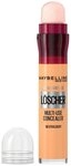MAYBELLINE NEW YORK Concealer INSTANT ANTI-AGE MULTI-USE CONCEALER, f&uuml;r sichtbar