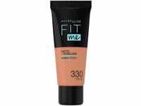 MAYBELLINE NEW YORK Foundation Fit Me Matte + Poreless Foundation 330 Toffee...