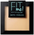 MAYBELLINE NEW YORK Puder FIT ME! COMPACT POWDER, mit langanhaltender Formel
