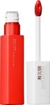 MAYBELLINE NEW YORK Lippenstift SUPER STAY MATTE INK LIPPENSTIFT, mattes Finish und