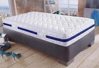 Taschenfederkernmatratze 1000 Pur, 7 Zonen Matratze 90x200 cm, 140x200 cm &...