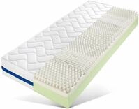 Visco-Matratze Memory Pur, Breckle, 25 cm hoch, Optimale K&ouml;rperanpassung, Matratze