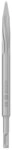 BOSCH Universalbohrer Pro SDS plus-5C, (5 St&uuml;ck), SDS plus-5C Spitzmei&szlig;el, 250 mm -
