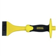 STANLEY Flachmei&szlig;el STANLEY Fliesenmeissel FatMax m. Handschutz 75mm 4-18-331