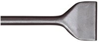 Makita Flachmei&szlig;el Spatenmeissel gekr&ouml;pft 40x200 P-24941