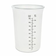ST&Auml;DTER Messbecher