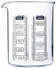 PYREX Messbecher Pyrex Messbecher 0.25L &ndash; Glas Messkanne hitzebest&auml;ndig