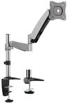 Equip Motorhalterung Equip Monitor Tischhalterung 13"-27" Aluminium 360&oslash;...