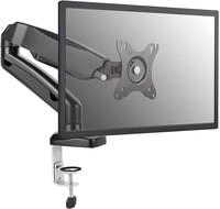 Equip Monitor-Halterung equip Monitor Tischhalterung Gasfeder beweglich...