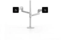 Ergotron Monitor-Halterung Ergotron LX Dual Monitorarm