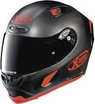 X-lite Motorradhelm X-803 Ultra Carbon Puro Sport Integral Helm,