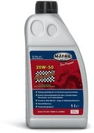 MATHY Motor&ouml;l MATH&Eacute; SAE 20W-50 1,0 l, (1-tlg), Mineralisches Motor&ouml;l