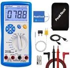 PeakTech Multimeter True RMS Digital Multimeter 6000 Counts mit USB
