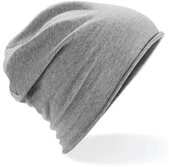Beechfield&reg; Jerseym&uuml;tze Leichte M&uuml;tze Jersey Slouch Herren Damen Beanie