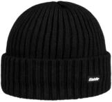 Eisb&auml;r Strickm&uuml;tze (1-St) Winterm&uuml;tze mit Umschlag