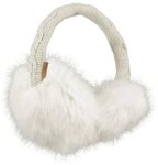 Barts Beanie Fur Earmuffs Elegante und verstellbare Ohrensch&uuml;tzer aus...