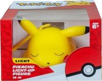 Teknofun Merchandise-Figur POK&Eacute;MON - LED-Lampe Pikachu 25 cm [liegend]