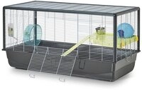 Nobby Kleintierk&auml;fig Hamsterheim "Hamster Plaza"