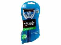 Wilkinson Rasierklingen Wilkinson Xtreme 3 Ultimate Comfort Einwegrasierer, 4er...