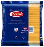 Barilla Nudeln, Barilla Basta Nudeln Spaghettini Nummer 3 Hartweizennudeln 5000g