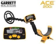 Garrett Metalldetektor ACE 200i
