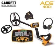 Garrett Metalldetektor ACE 400i