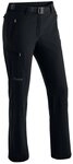 Maier Sports Funktionshose Rechberg Damen Outdoorhose gef&uuml;ttert, Wanderhose...
