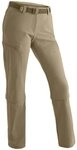 Maier Sports Outdoorhose Arolla Damen Zip-Off Wanderhose, atmungsaktive...