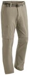 Maier Sports Outdoorhose Tajo Herren Zip-Off Wanderhose, atmungsaktive...